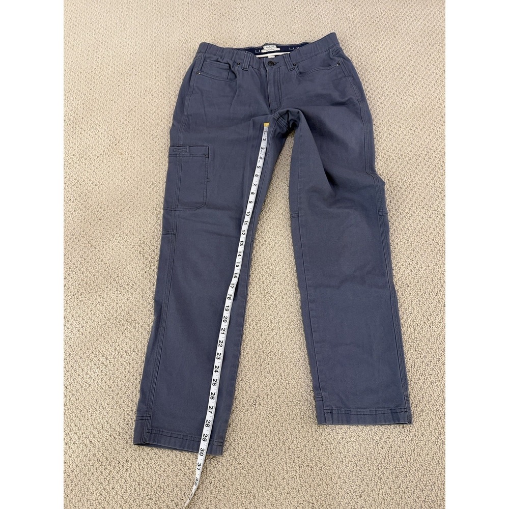 LL bean women pants size 12 - Picture 8 of 9